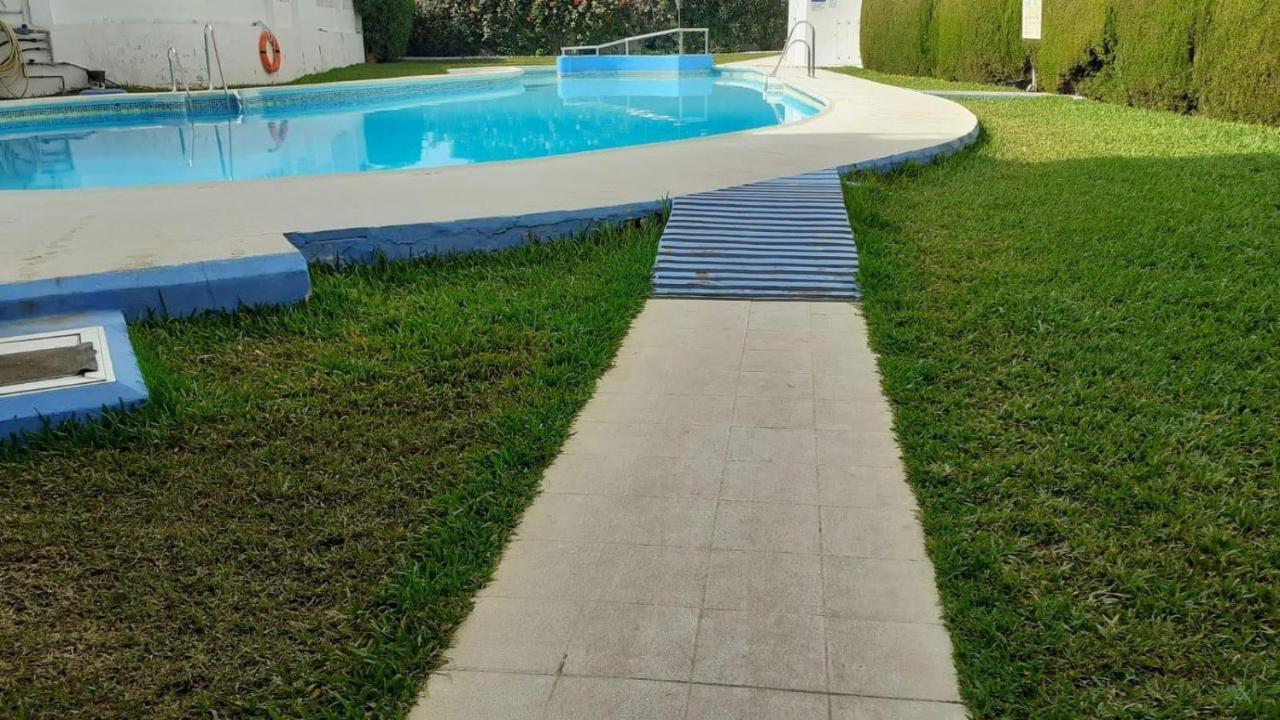 Namaste Nerja Exterior foto